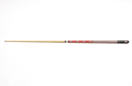 St Kilda Saints AFL Junior Short Pool Snooker Billiard Cue 52 Inch