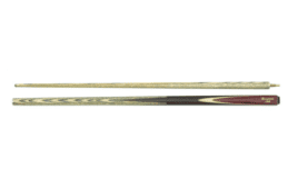 BARRACUDA High Grade Ash Pool Snooker Billiard Cue 2 Piece 57 inch