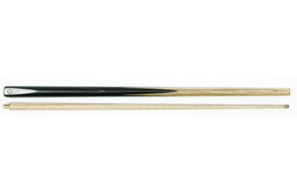 BARRACUDA Gold Medal High Grade Ash Pool Snooker Billiard Cue With Extention