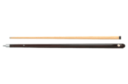 Dufferin Maple DOT Pool Snooker Billiard Cue 2 piece 57 inch