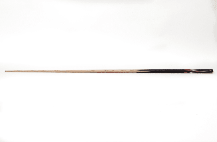Dufferin HCY Ash Pool Snooker Billiard Cue Red White 2 piece 57 inch - Image 2