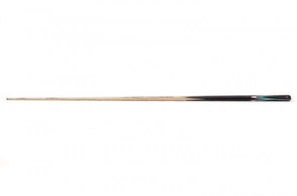 Dufferin HCY Ash Green and White Pool Snooker Billiard Cue and Case Set - Image 2