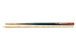 Dufferin HCY Ash Pool Snooker Billiard Cue Brown Tan 2 piece 57 inch