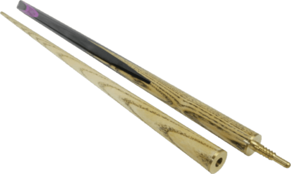 Dufferin S112 Red Pool Snooker Billiard Cue and Case Set - Image 3