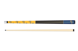 Parramatta Eels NRL Junior Short Pool Snooker Billiard Cue 52 Inch