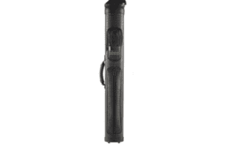 Mitchell Faux Alligator Skin Pool Snooker Billiard Stick Tube Storage Case Holds 2 Cues