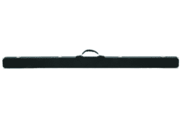 Mitchell Deluxe Black 3/4 Two Piece Pool Snooker Billiard Cue Case