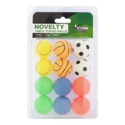 Formula Sports Table Tennis Ball Ping Pong Balls Novelty Pink Blue Soccer Tennis Basket Ball