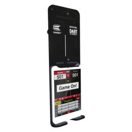 Target Darts Connect Tablet smartphone Holder Competition Dart Board Accessory
