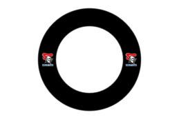 Newcastle Knights NRL Rugby League Football Dart Board Surround