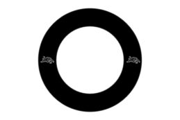 Penrith Panthers NRL Rugby League Football Dart Board Surround