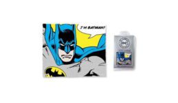 DC Comics Batman I'm Batman Microfibre Cleaning Cloth