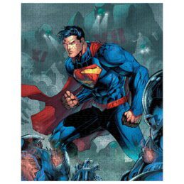 DC Comics Superman 1000 Piece Jigsaw Puzzle
