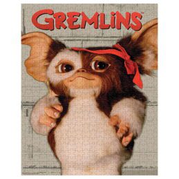 Gremlins Gizmo 1000 Piece Jigsaw Puzzle