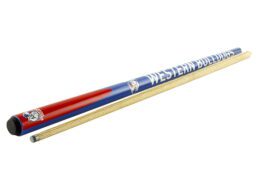 Western Bulldogs AFL Aussie Rules Football Pool Snooker Billiard Cue