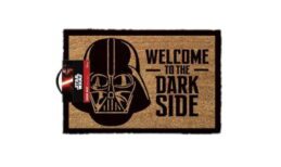 Star Wars Darth Vader Welcome To The Dark Side Door Mat