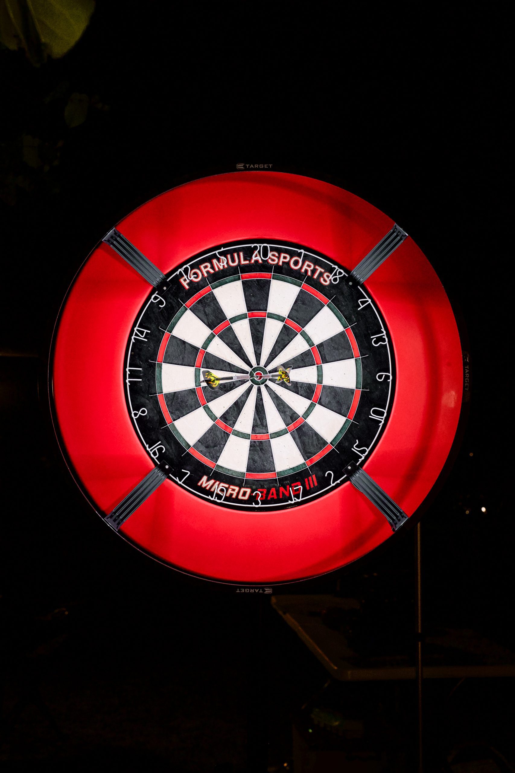 CORONA TARGET Dart Board Light Corona Vision LED Lighting System 5 601100 - 6048 - 609100 - 1094 - X121105 (1)