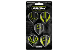 Winmau Dart Flights MVG Michael Van Gerwen PRISM (Pack of 5 sets of 3 fights)