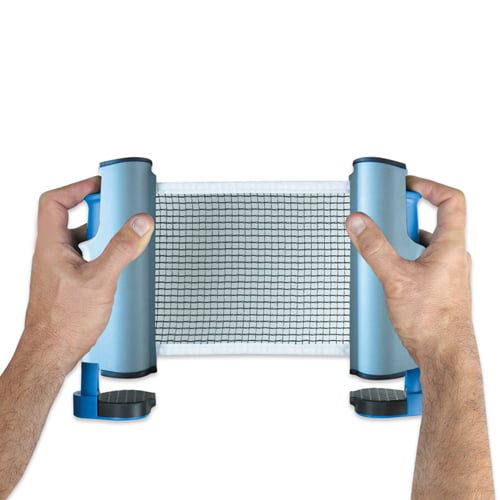 Formula Sports Re-Tracta Retractable Table Tennis Ping Pong Nylon Net 2 Formula Sports Re-Tracta Retractable Table Tennis Ping Pong Nylon Net - Image 2