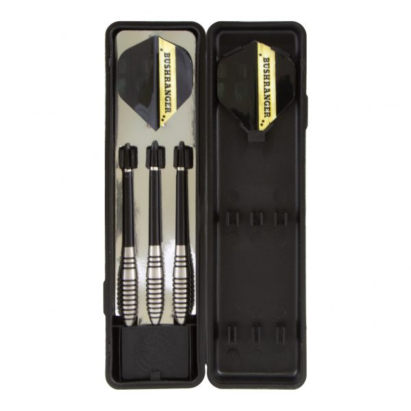 Formula Sports Bushranger Ned Kelly Bush Ranger 85% Tungsten Dart Board Darts 24 Gram - Image 4
