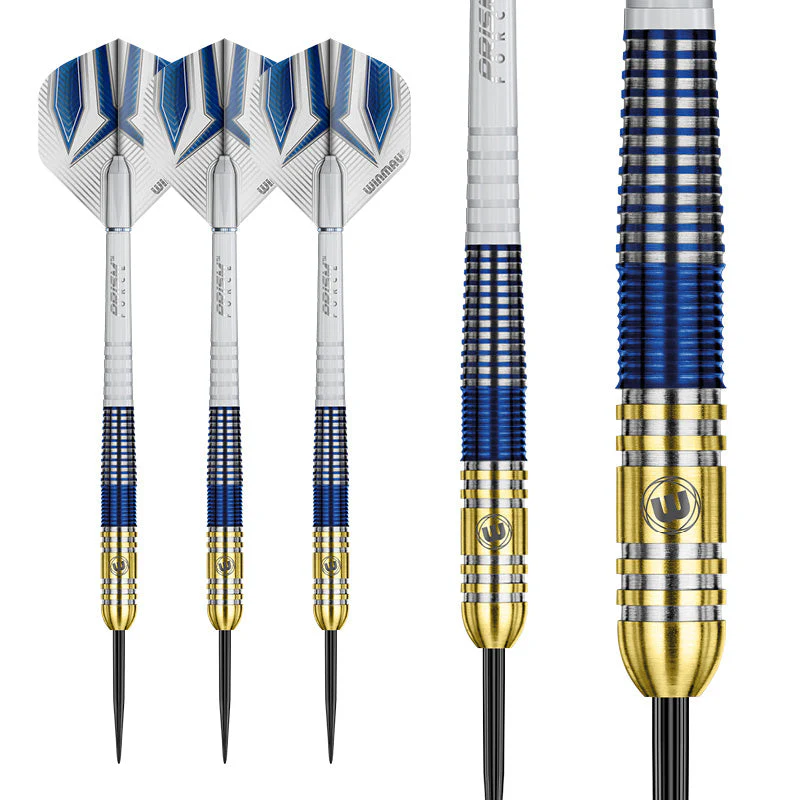 Winmau Steve Beaton Steel Tip 90% Tungsten Darts 7 Winmau Steve Beaton Steel Tip 90% Tungsten Darts - Image 7