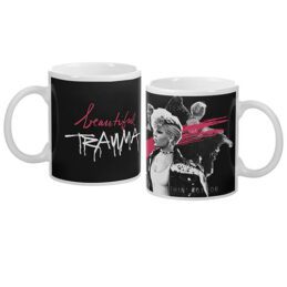 PINK Singer Artist Beautiful Trauma Ceramic Coffee Mug Cup