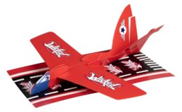 Wicked Poly Boomerang Outdoor Indoor Micro Jet Air plane Airplane Gift