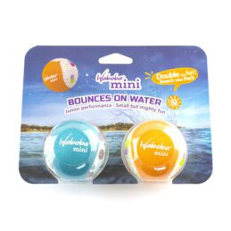 Waboba Surf Water Bouncing Ball Twin Pack
