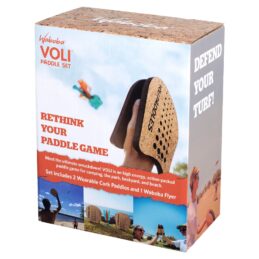 Waboba Family Outdoor Backyard Beach Game Voli Box Set