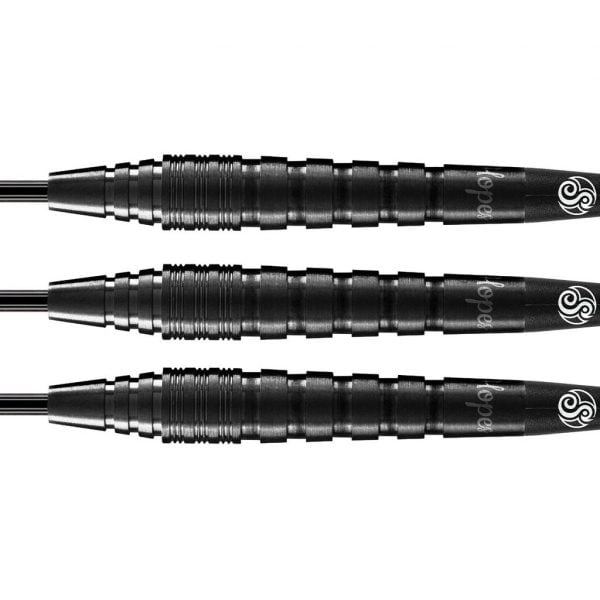 SHOT DARTS Haupai Puha New Zealand 90% Tungsten with Carbon Shafts - Image 3
