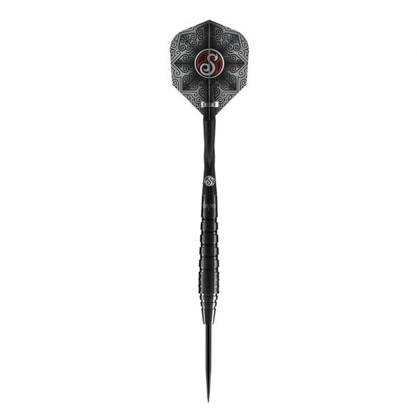 SHOT DARTS Haupai Puha New Zealand 90% Tungsten with Carbon Shafts - Image 2