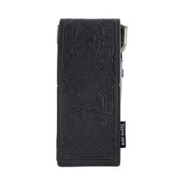 SHOT DARTS Insignia Dart Case Viking Embossed BLACK