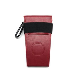 SHOT DARTS Vertex Dart Case BURGUNDY