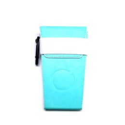 SHOT DARTS Vertex Dart Case Blue Fizz