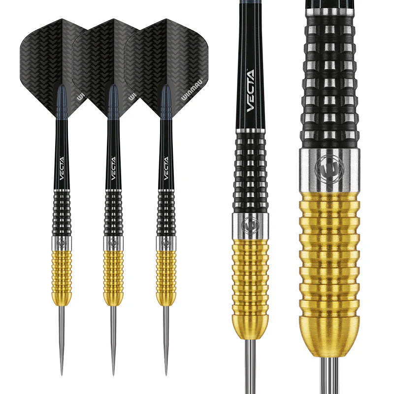 Winmau Steve Beaton Special Edition 90% Tungsten Darts - Image 6