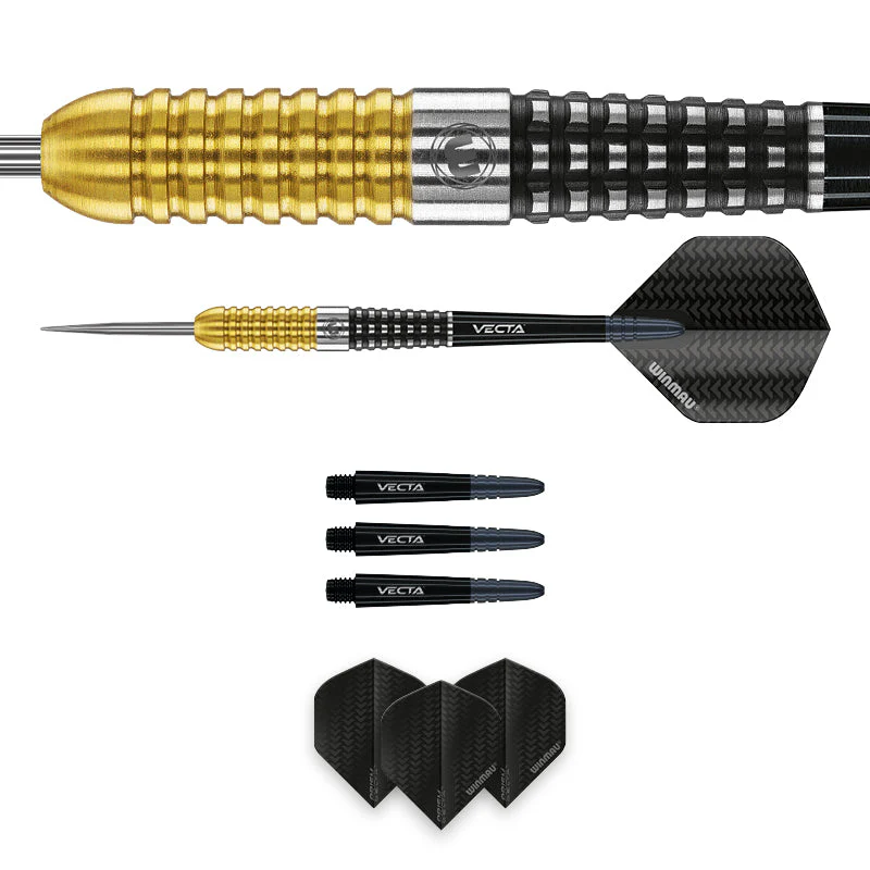 Winmau Steve Beaton Special Edition 90% Tungsten Darts - Image 5