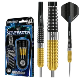 Winmau Steve Beaton Special Edition 90% Tungsten Darts - 24 Gram