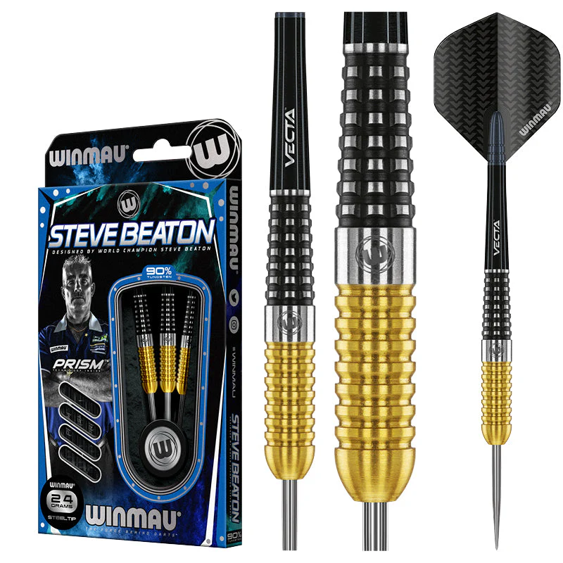 Winmau Steve Beaton Special Edition 90% Tungsten Darts