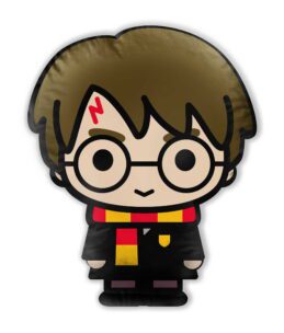 Harry Potter Harry Shaped Cushion Pillow