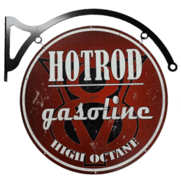 MASSIVE Holden Ford V8 Hot Rod Metal Bar Wall Sign Man Cave Shed Garage Workshop