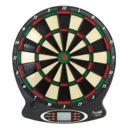 Formula Sports 180 Ton Machine Electronic Dart Board with Soft Tip Darts
