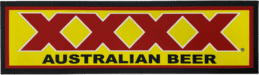 XXXX Gold QLD Beer Bar Runner Mat