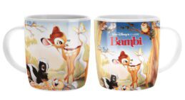 Disney Bambi Classic 400mL Barrel Coffee Mug Cup