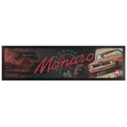 NEW 2026 Holden Monaro GTS Speedo MPH Bar Runner Mat