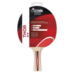 Formula Sports Table Tennis Ping Pong Thor Bat Paddle