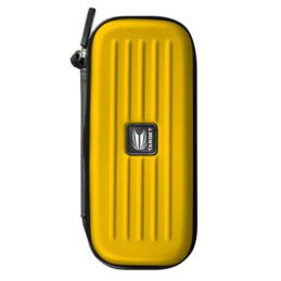 Target Takoma Darts Wallet Case Dart Storage Holder YELLOW