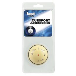 Training Pool Snooker Billiard Cue Ball 2" inch Blister Pack