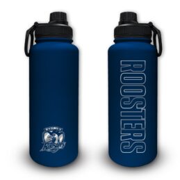 Sydney Roosters NRL Stainless Steel Double Walled Water Drink Bottle