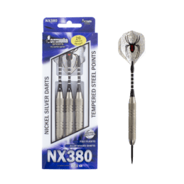 Formula Sports NX380 Nickel Silver Dartboard Darts