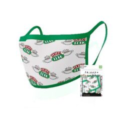 Friends Central Perk Twin Pack Adult Washable Face Masks